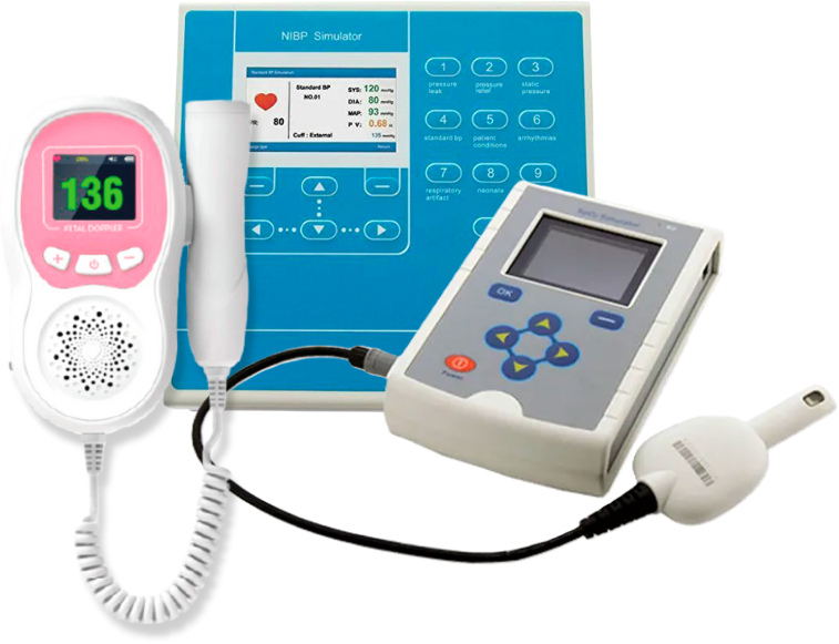 Os melhores equipamentos para clínicas e hospitais!